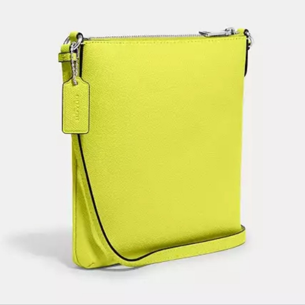 🌞Final PRICE Coach Mini Rowan File Bag - Picture 2 of 13